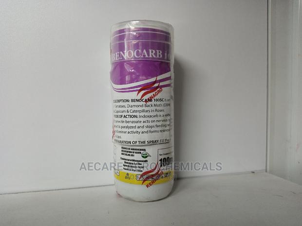 Benocarb 100sc Tuta Absoluta Pesticide 100ml