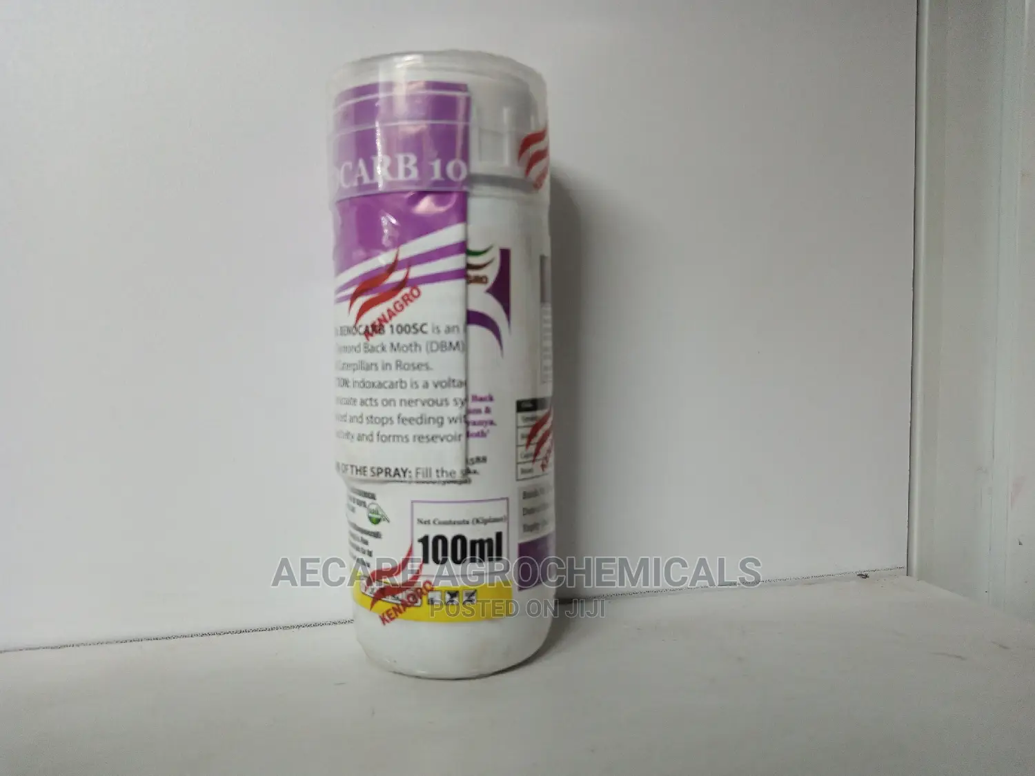 Benocarb 100sc Tuta Absoluta Pesticide 100ml