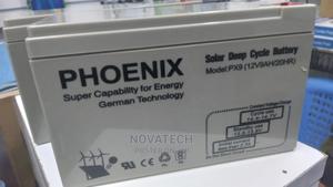 Ups Battery 12v 9ah Phoenix Germany Made - thumbnail 2
