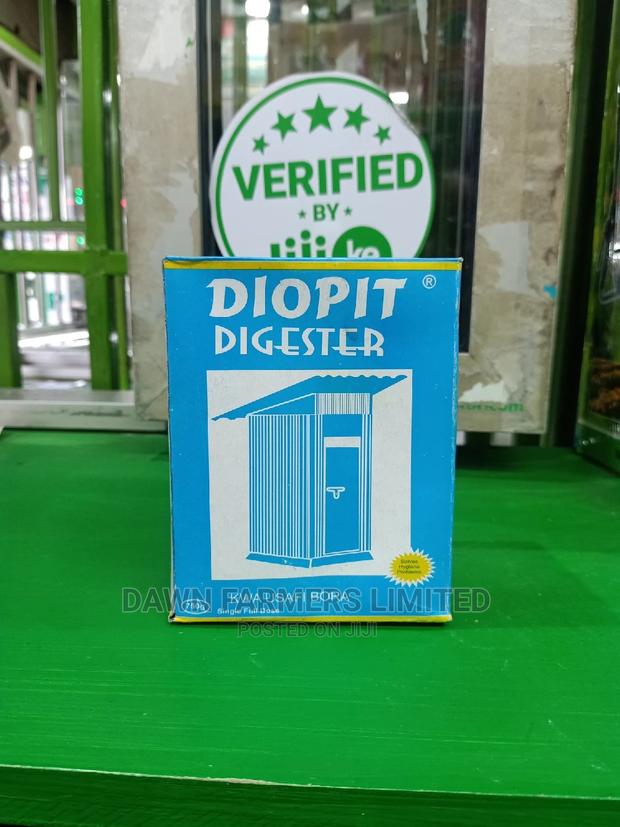 Dio Pit Digester 750gms