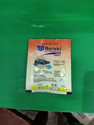 Baraki Rat and Mouse Expert 10gms