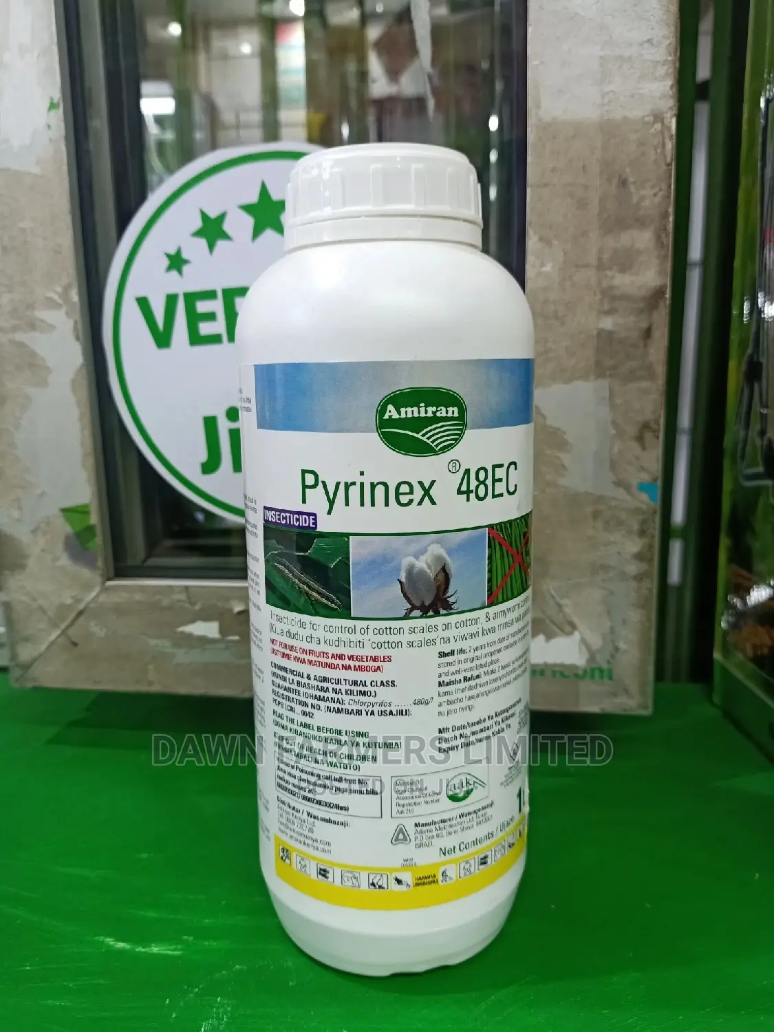 Pyrinex 48 Ec 1lt