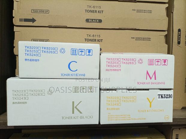 5230 Toner Kit