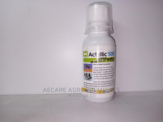 Actellic 50ec Pesticide Sygenta 100ml