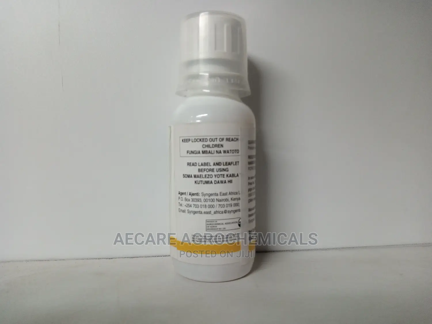 Actellic 50ec Pesticide Sygenta 100ml