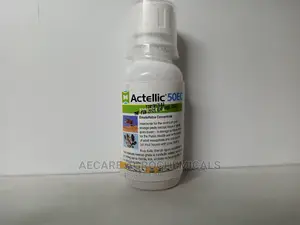 Actellic 50ec Pesticide Sygenta 100ml