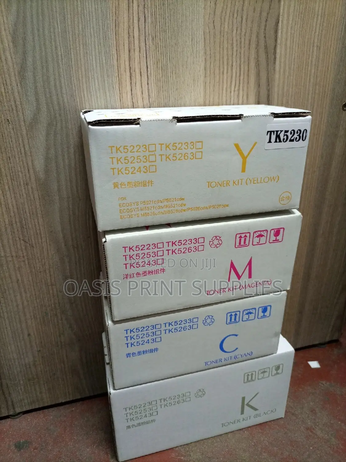 Tk 5230 Toner Kit