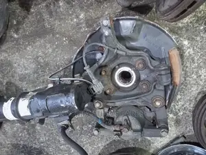 Mazda CX-5 Front Hub
