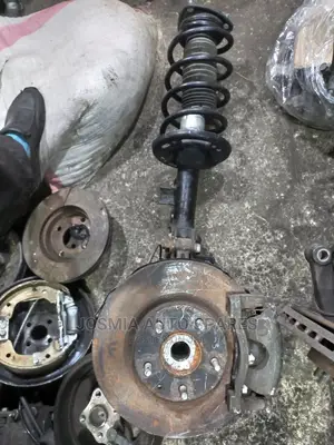 Mazda CX-5 Front Hub