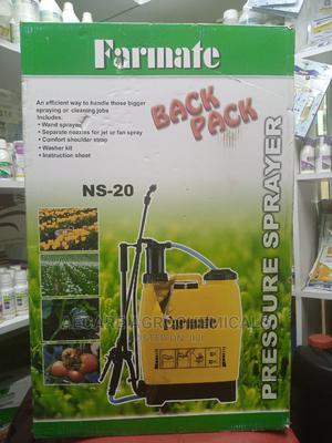 Farmate Knapsack Sprayer 20 Litres - thumbnail 2