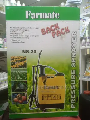 Farmate Knapsack Sprayer 20 Litres