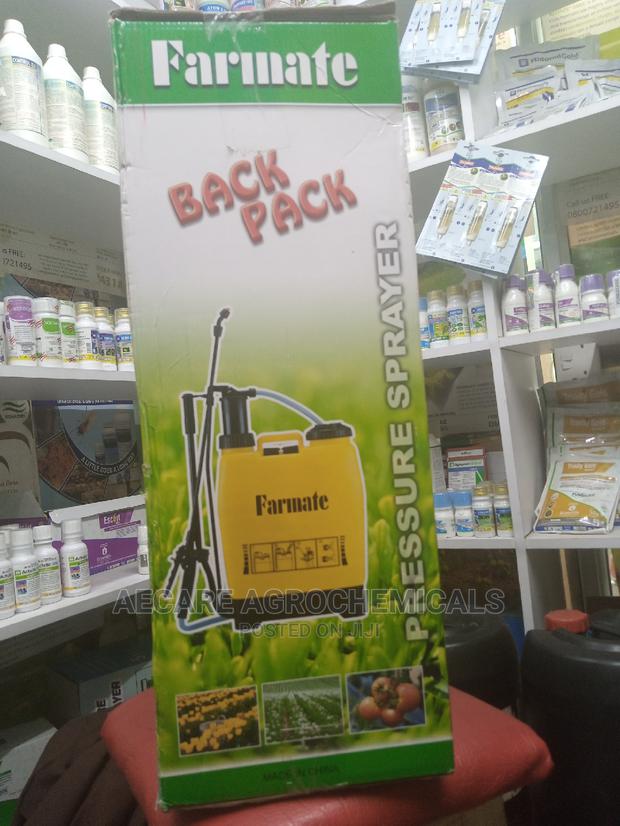 Farmate Knapsack Sprayer 20 Litres - thumbnail 3