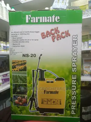 Farmate Knapsack Sprayer 20 Litres