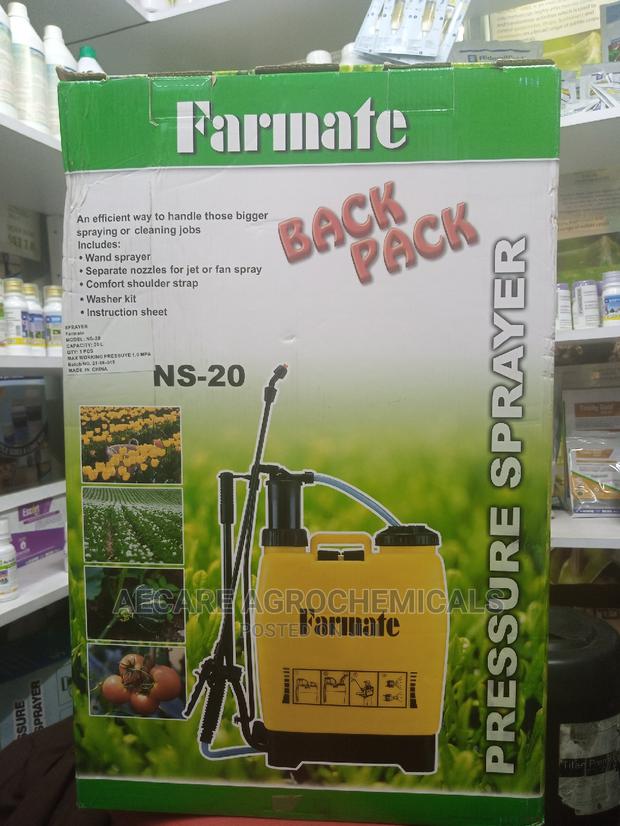 Farmate Knapsack Sprayer 20 Litres - thumbnail 4