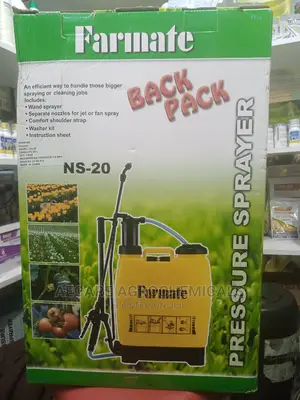 Farmate Knapsack Sprayer 20 Litres