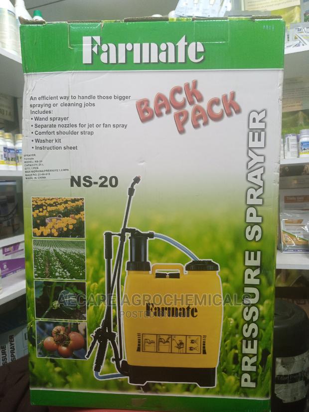 Farmate Knapsack Sprayer 20 Litres - thumbnail 5