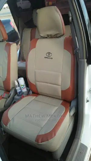 Neema Car Seat Covers