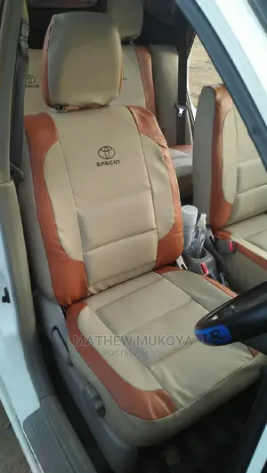 Real Time Car Seat Covers