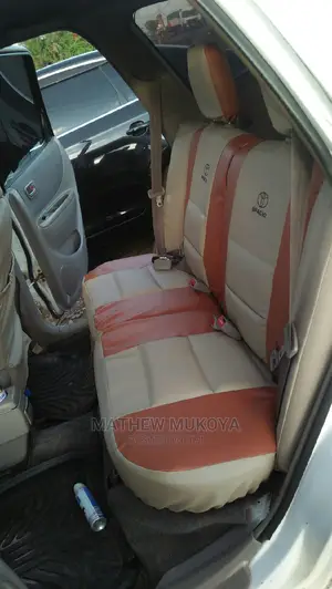 Westlands Cream Car Seat Covers