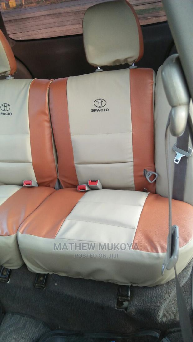 Westlands Cream Car Seat Covers - thumbnail 2
