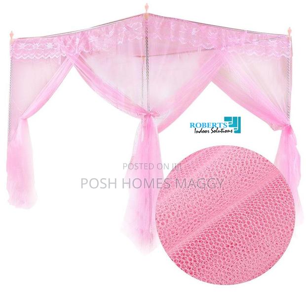 Straight Mosquito Nets - thumbnail 2