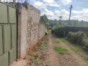 Nyeri/Ruringu Residential Plot on Sale