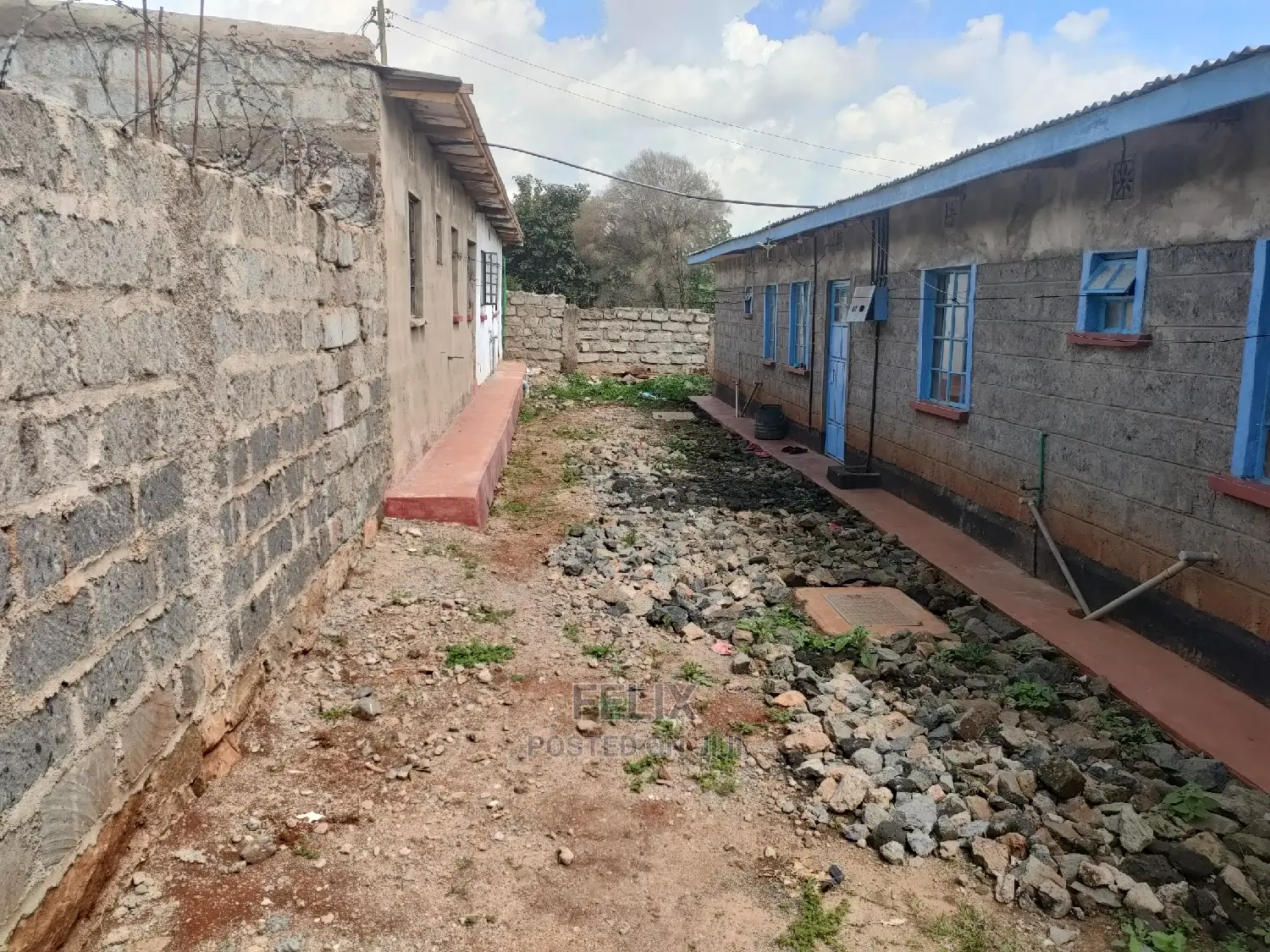 Nyeri/Ruringu Residential Plot on Sale