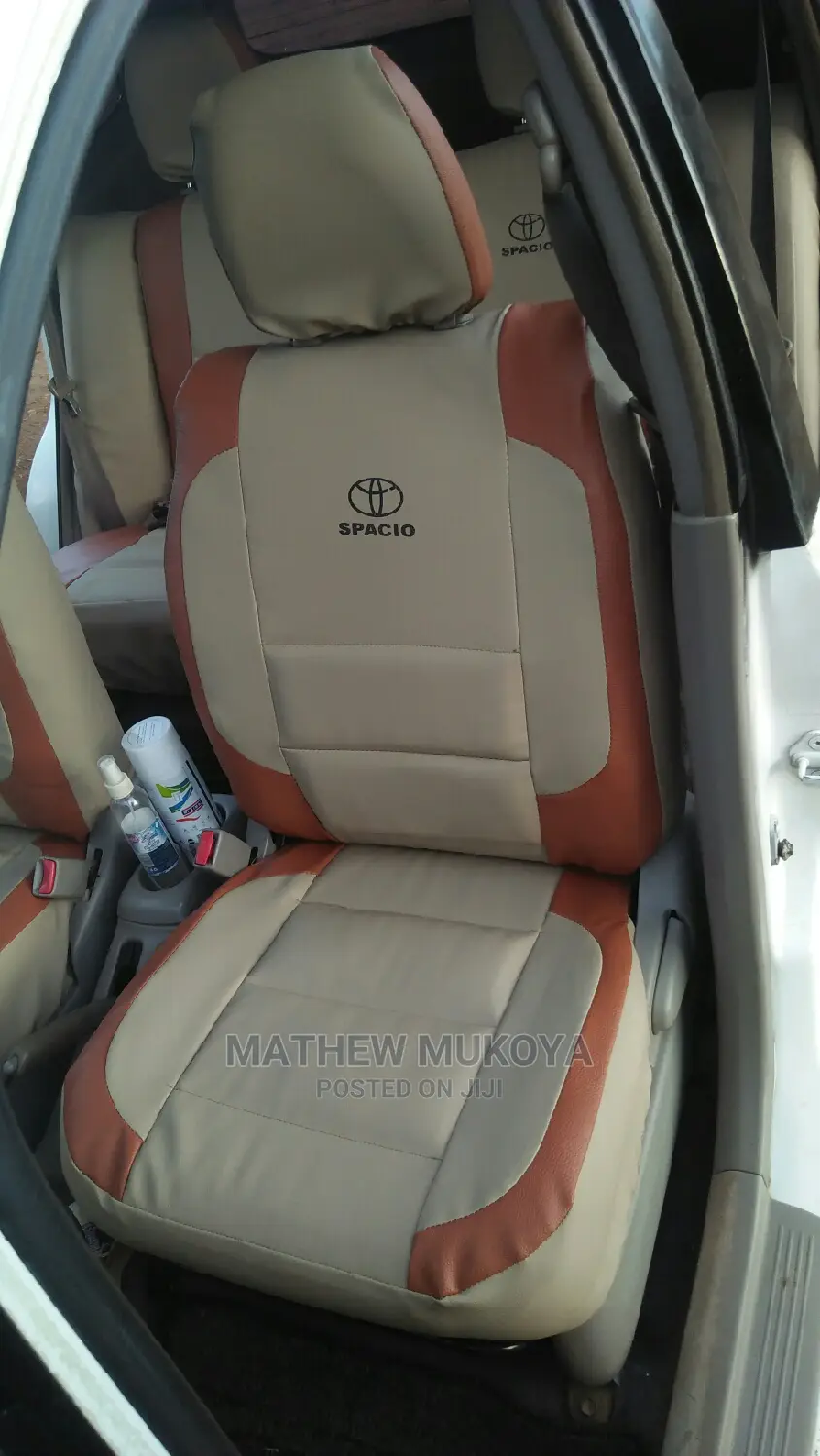 Different Angles Car Seat Covers