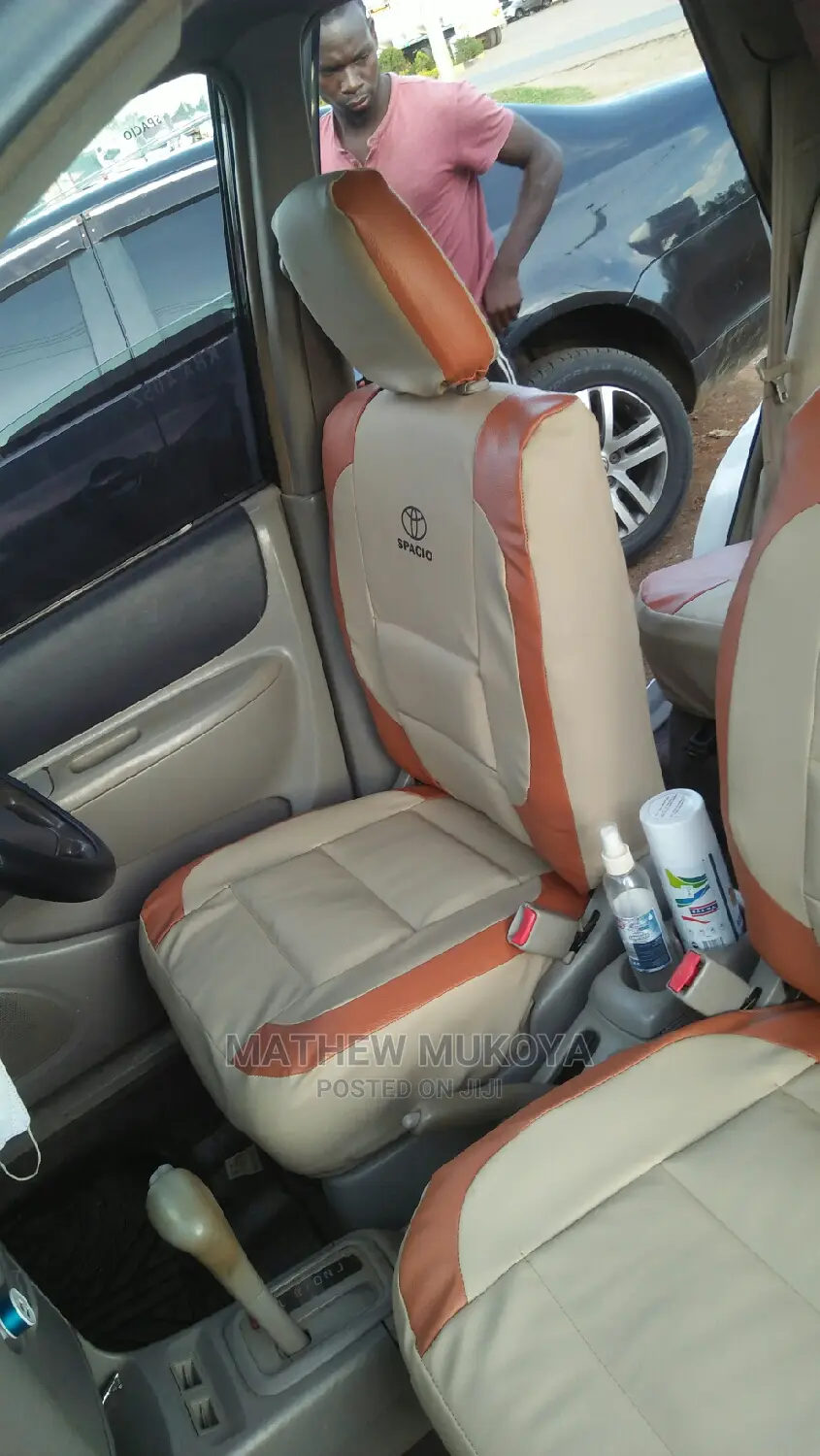 Different Angles Car Seat Covers
