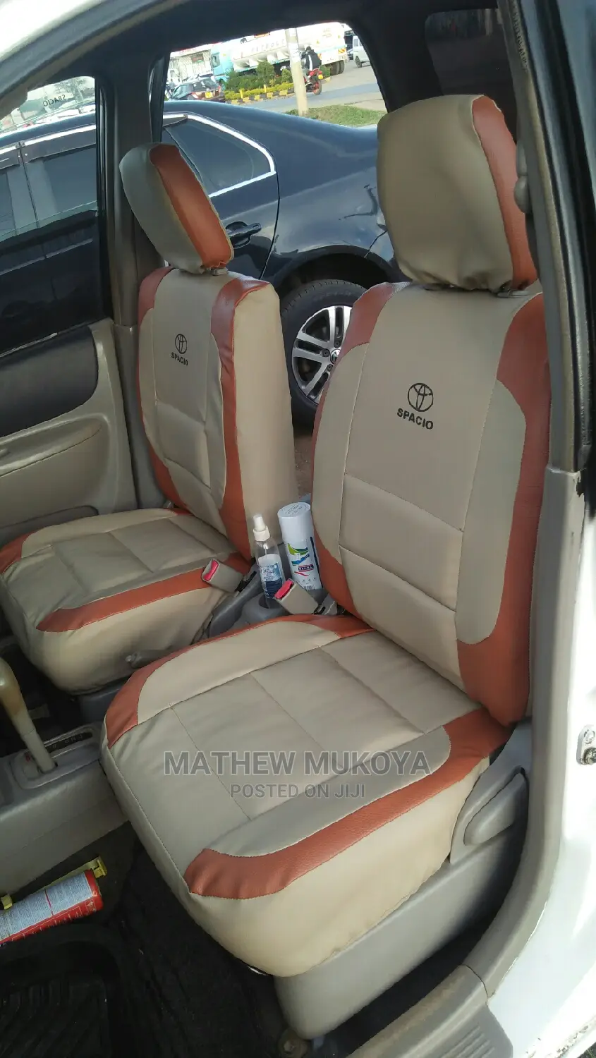 Different Angles Car Seat Covers