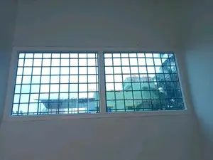 Double Slide Window Panels
