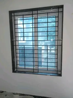 Double Slide Window Panels