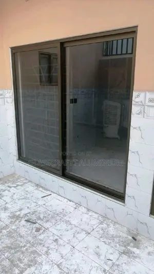 Black Coated Aluminium Windows
