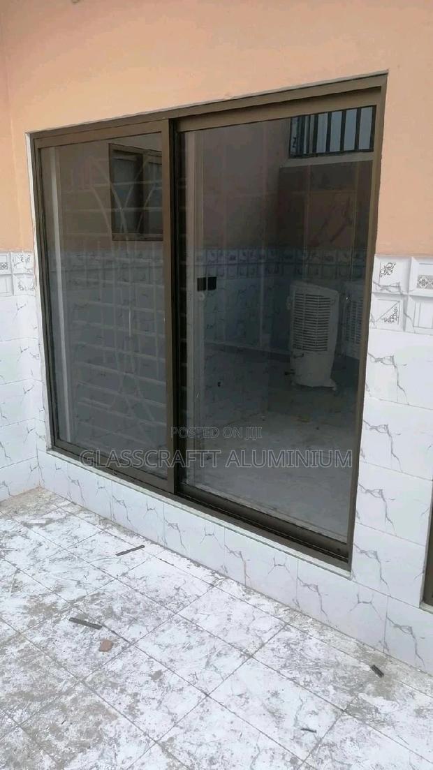 Black Coated Aluminium Windows - thumbnail 2