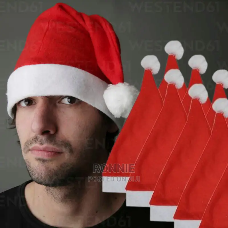 Christmas Hats Santa Hats Unisex