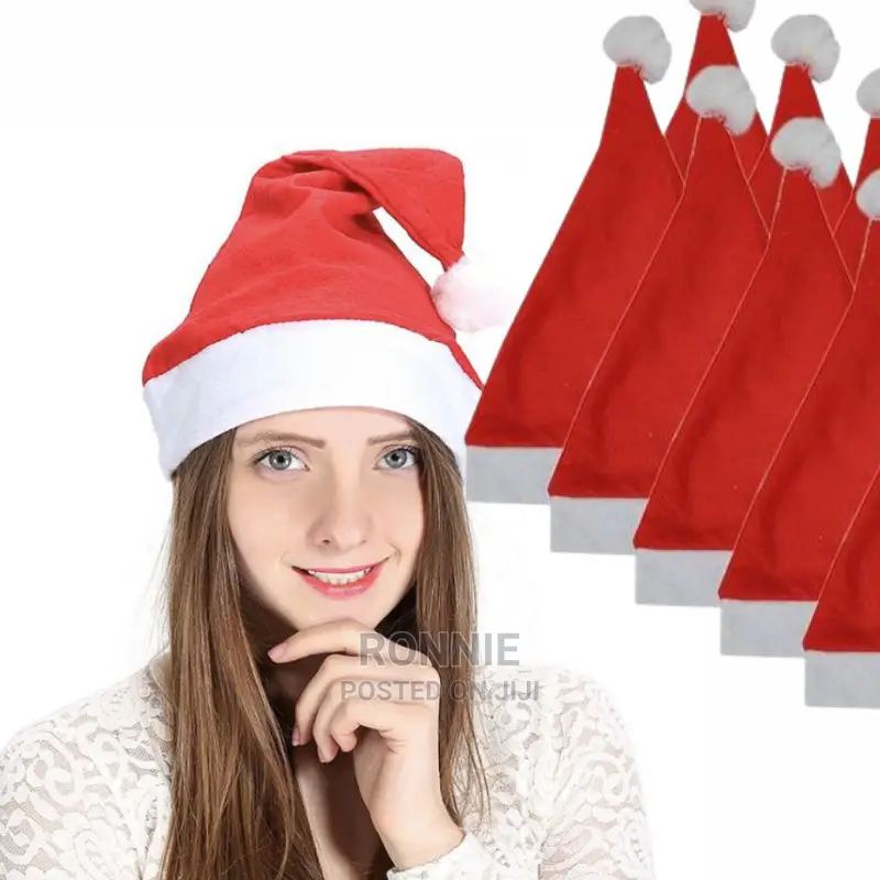 Christmas Hats Santa Hats Unisex