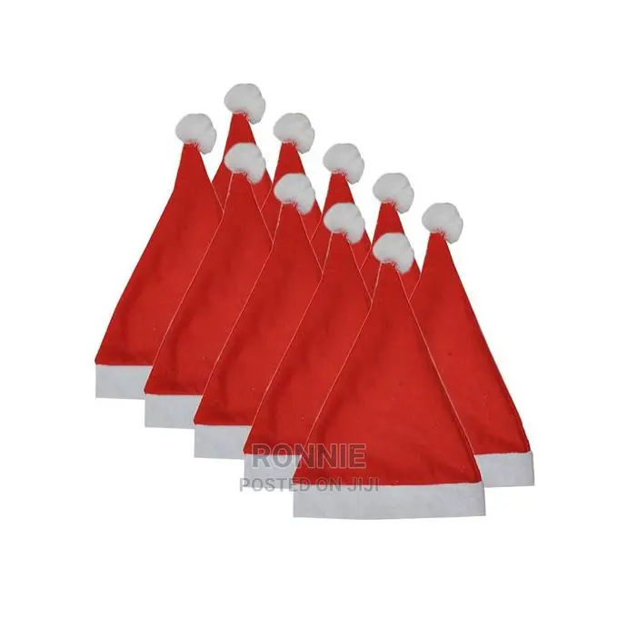 Christmas Hats Santa Hats Unisex