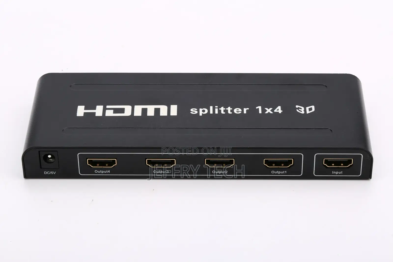 Wholesale Price 1 in 4 Out HDMI Splitter Support 3D Full HD