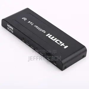 Wholesale Price 1 in 4 Out HDMI Splitter Support 3D Full HD