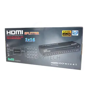4k*2k 16 Ports HDMI Splitter 1x16 1080P 3D Full HD 1 In 16 O