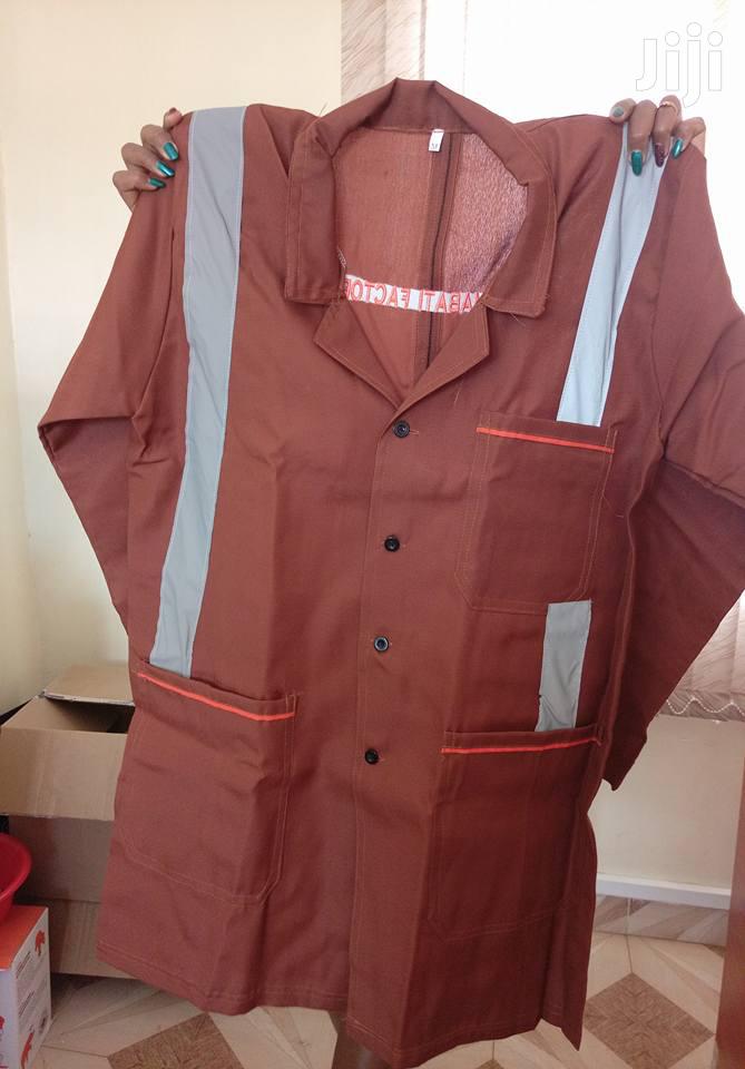 Dust Coats - We Also Do Branding