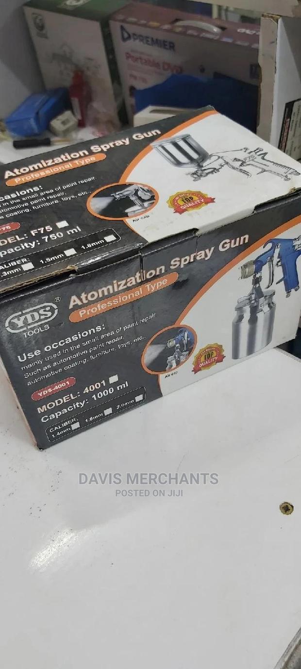 400 CC Manual Spray Gun