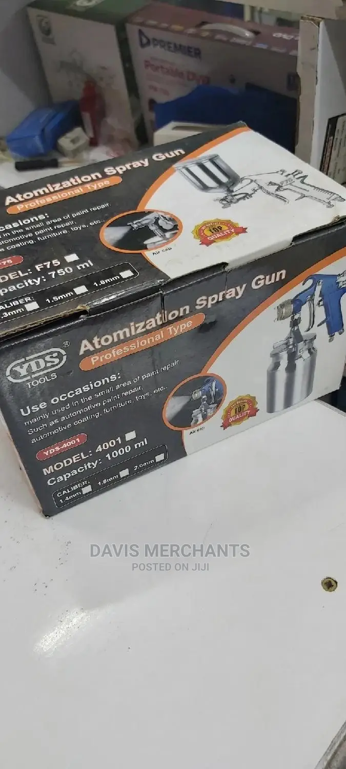 400 CC Manual Spray Gun
