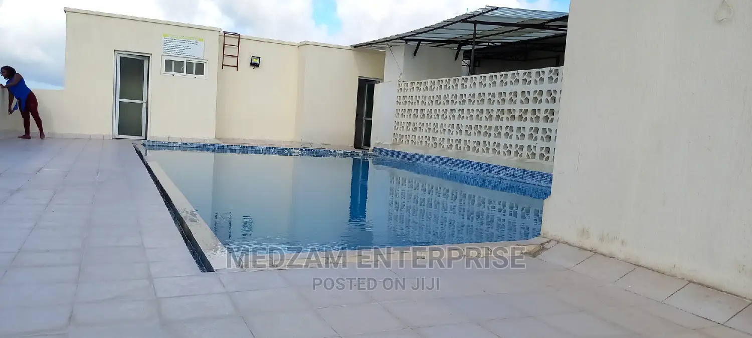 Furnished Studio Apartment in Kisimani Heights