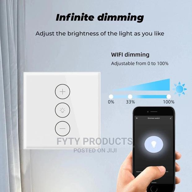 Smart Dimmer Switch - thumbnail 5