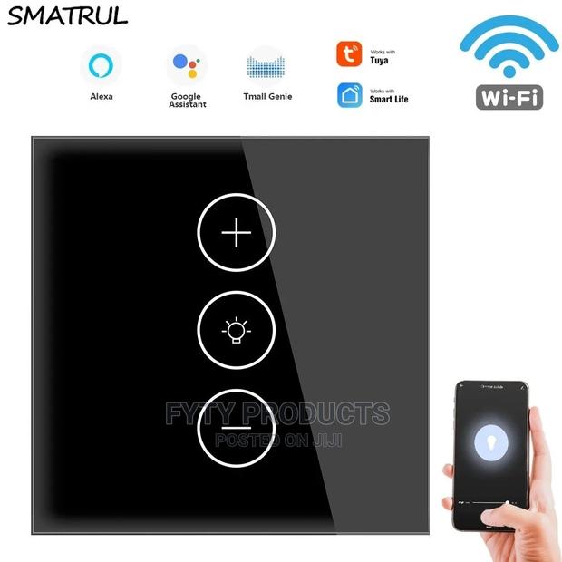 Smart Dimmer Switch - main view