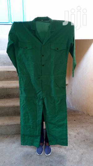 Overalls Branded
