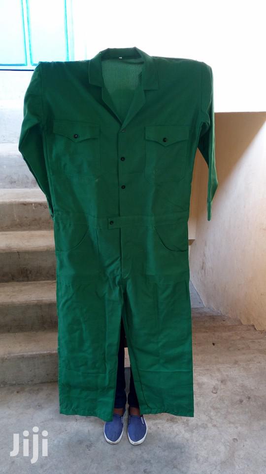 Overalls Branded