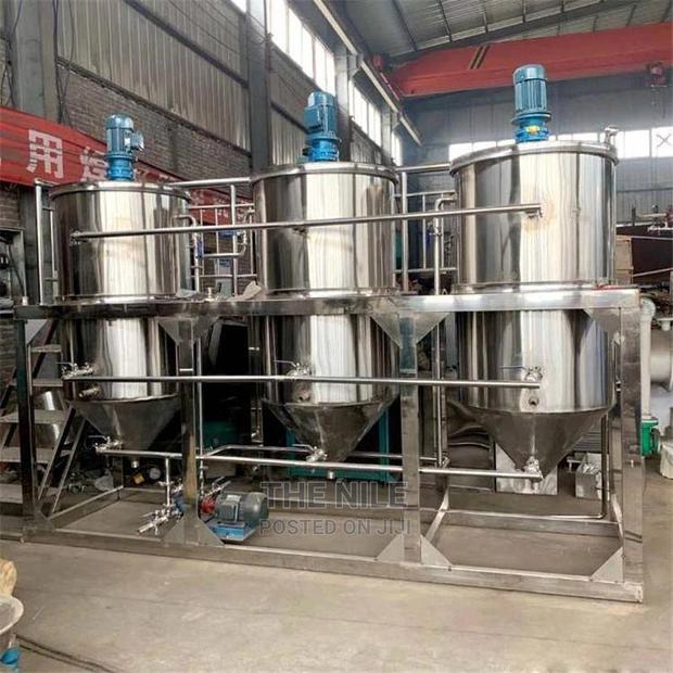 Oil Refining Equipment - thumbnail 3