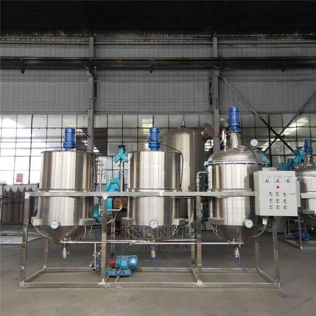 Oil Refining Equipment - thumbnail 4